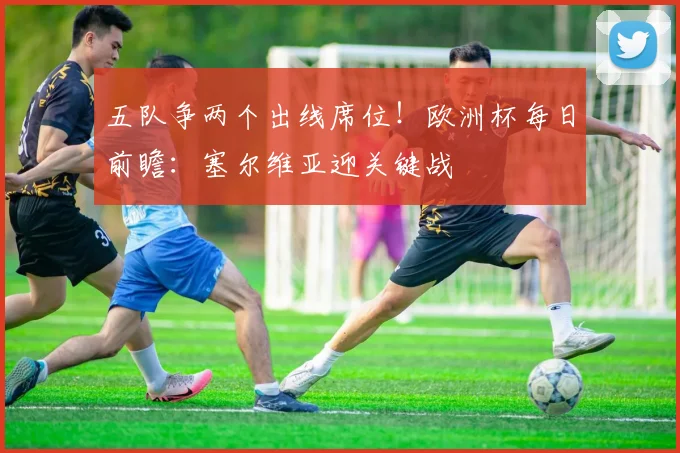 五队争两个出线席位！欧洲杯每日前瞻：塞尔维亚迎关键战