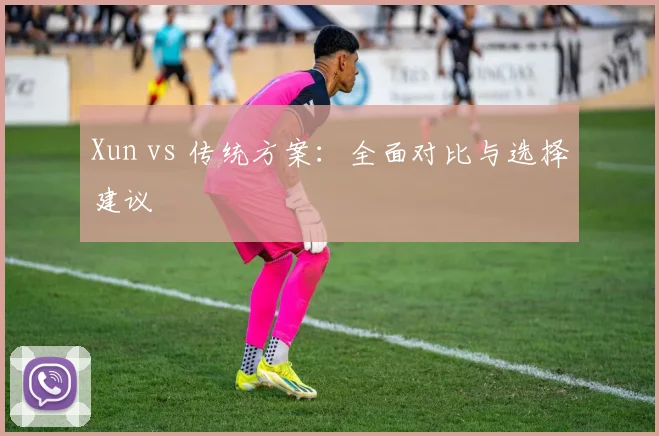 Xun vs 传统方案：全面对比与选择建议